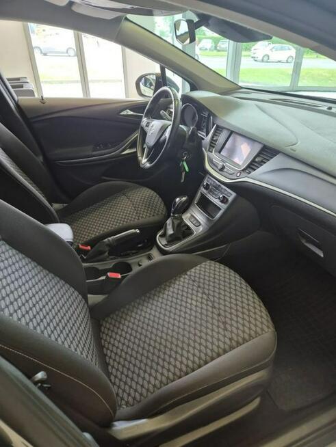 Opel Astra Salon PL 1szy wł, bezwypadkowy , FV 23% Rok Gwarancji