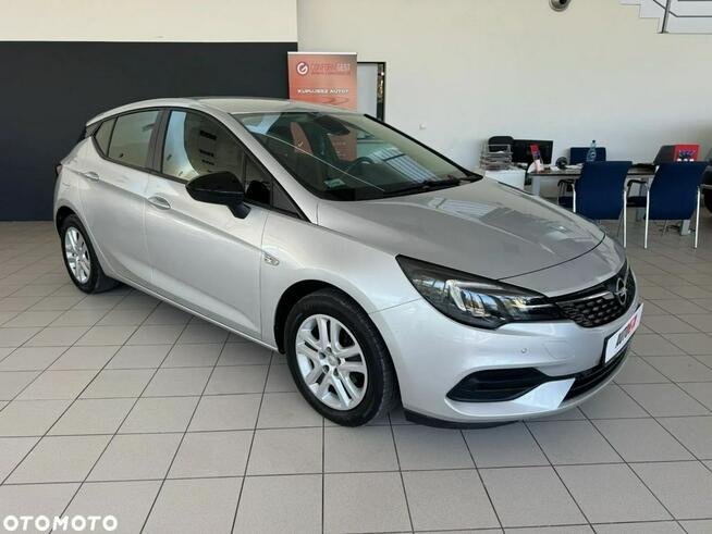 Opel Astra Salon Polska, 1 wł, bezwyp, FV23% Rok Gwarancji