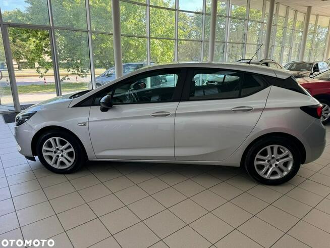 Opel Astra Salon Polska, 1 wł, bezwyp, FV23% Rok Gwarancji