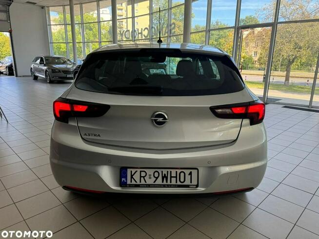 Opel Astra Salon Polska, 1 wł, bezwyp, FV23% Rok Gwarancji