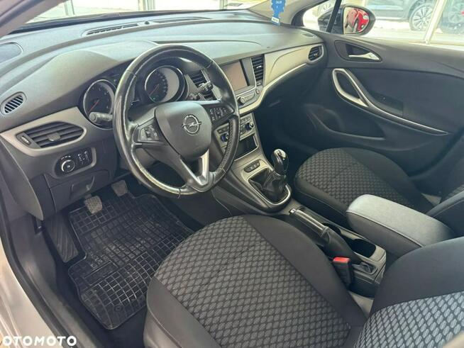 Opel Astra Salon Polska, 1 wł, bezwyp, FV23% Rok Gwarancji
