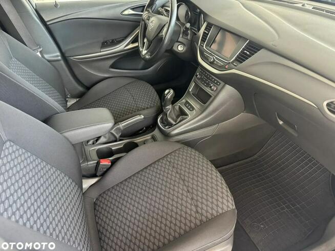 Opel Astra Salon Polska, 1 wł, bezwyp, FV23% Rok Gwarancji