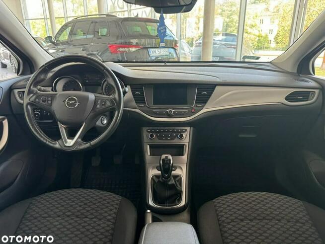 Opel Astra Salon Polska, 1 wł, bezwyp, FV23% Rok Gwarancji