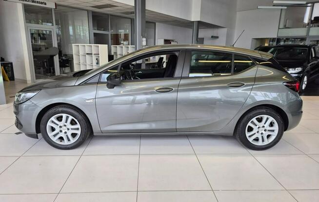 Opel Astra Salon Polska, 1 wł, bezwyp, FV23% Rok Gwarancji