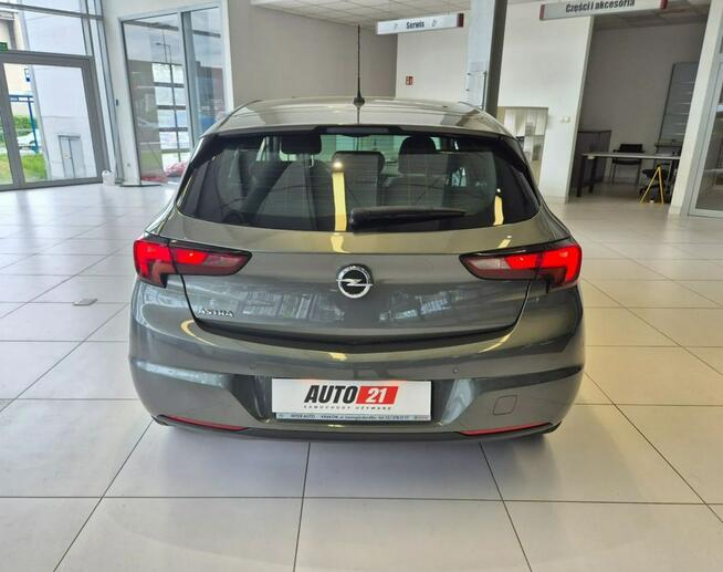 Opel Astra Salon Polska, 1 wł, bezwyp, FV23% Rok Gwarancji