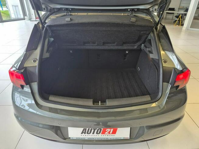 Opel Astra Salon Polska, 1 wł, bezwyp, FV23% Rok Gwarancji