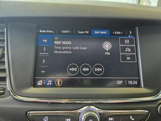 Opel Astra Salon Polska, 1 wł, bezwyp, FV23% Rok Gwarancji