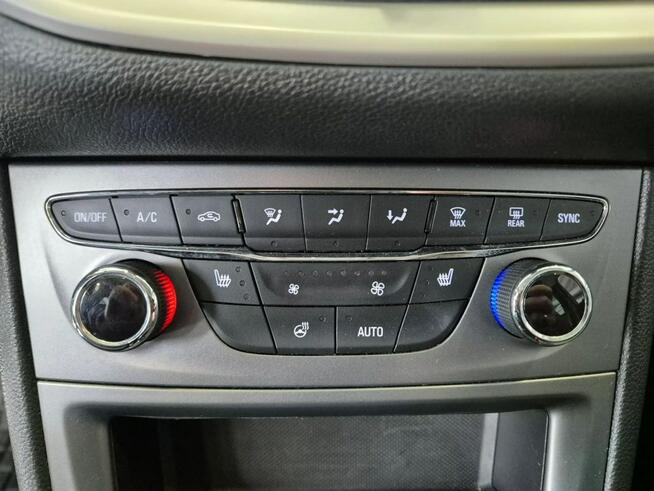 Opel Astra Salon Polska, 1 wł, bezwyp, FV23% Rok Gwarancji