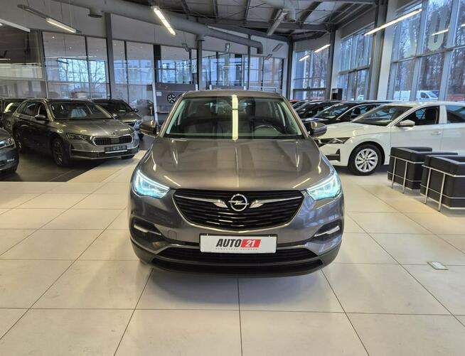 Opel Grandland X Salon Pl 1wł bezwypadkowy FV 23% Rok Gwrancji