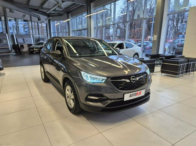 Opel Grandland X Salon Pl 1wł bezwypadkowy FV 23% Rok Gwrancji
