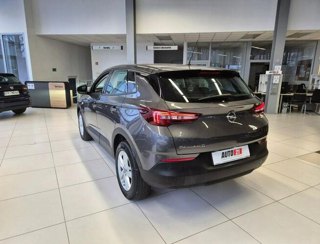 Opel Grandland X Salon Pl 1wł bezwypadkowy FV 23% Rok Gwrancji