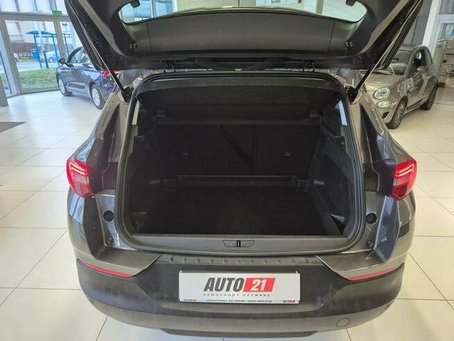 Opel Grandland X Salon Pl 1wł bezwypadkowy FV 23% Rok Gwrancji