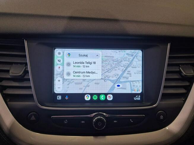 Opel Grandland X Salon Pl 1wł bezwypadkowy FV 23% Rok Gwrancji