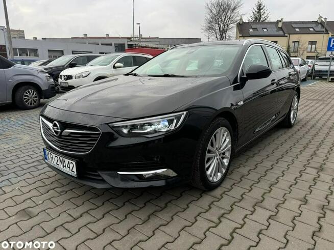Opel Insignia Salon Pl 1wł, Rok Gwarancji, FV 23%