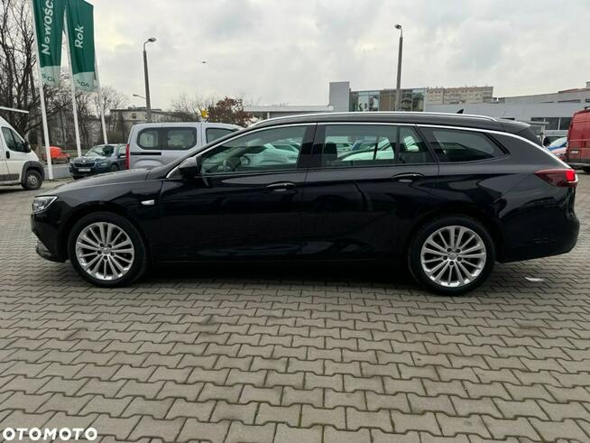 Opel Insignia Salon Pl 1wł, Rok Gwarancji, FV 23%
