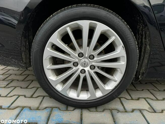 Opel Insignia Salon Pl 1wł, Rok Gwarancji, FV 23%