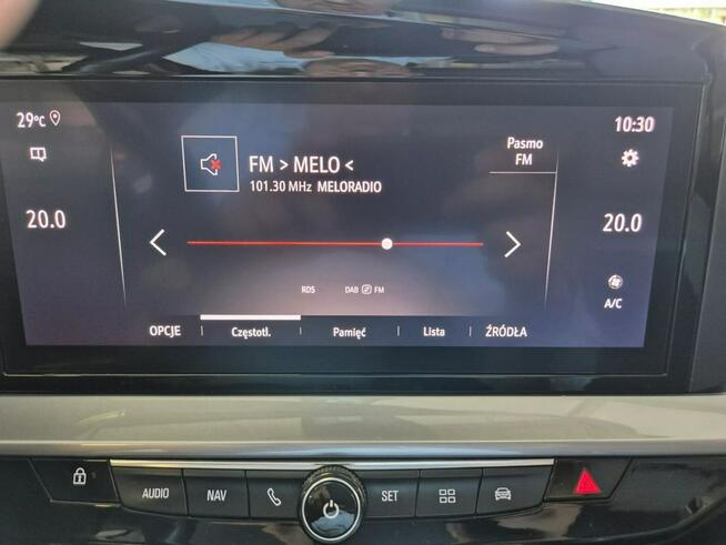 Opel Mokka Salon PL 1wł, bezwypadkowa, Rok Gwarancji, FV 23%