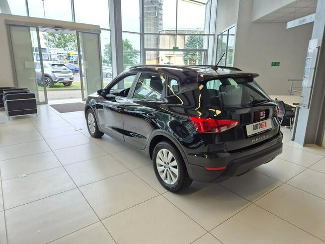 Seat Arona Salon PL 1wł, bezwypadkowy, serwis ASO, Rok Gwarancji, FV 23%