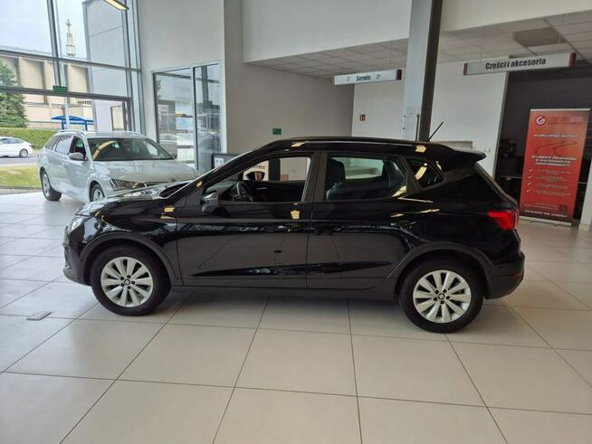 Seat Arona Salon PL 1wł, bezwypadkowy, serwis ASO, Rok Gwarancji, FV 23%