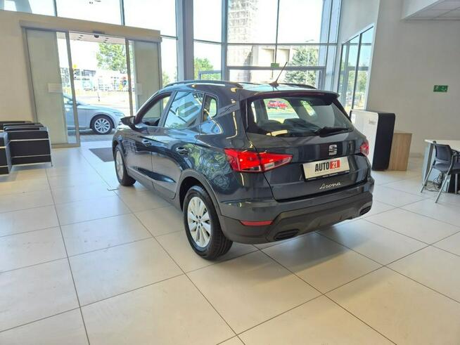 Seat Arona 1szy wł, FV 23%, jak nowy, alcantara, kamera