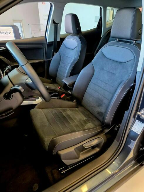 Seat Arona 1szy wł, FV 23%, jak nowy, alcantara, kamera