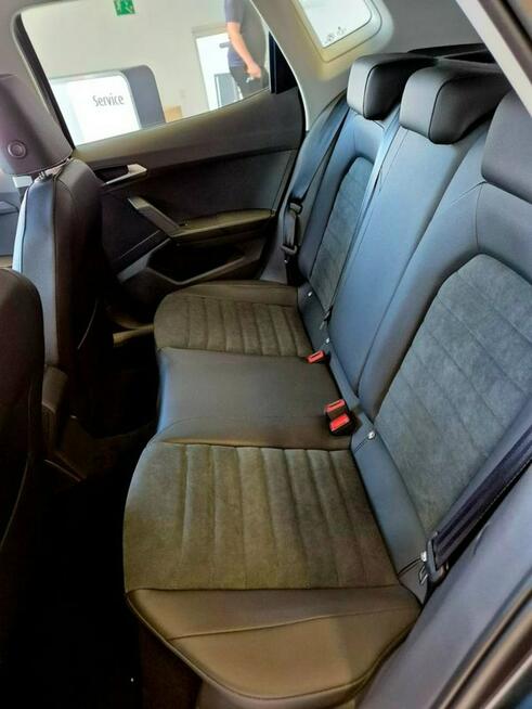 Seat Arona 1szy wł, FV 23%, jak nowy, alcantara, kamera