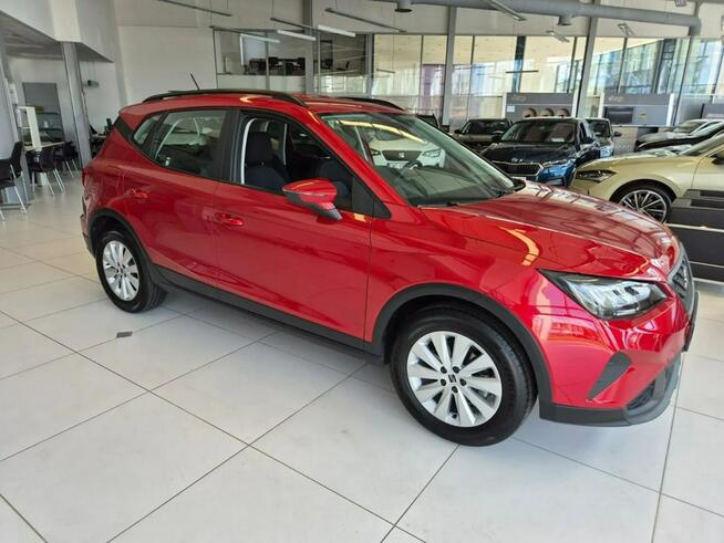 Seat Arona 1wł FV 23% Autoryzowany Dealer