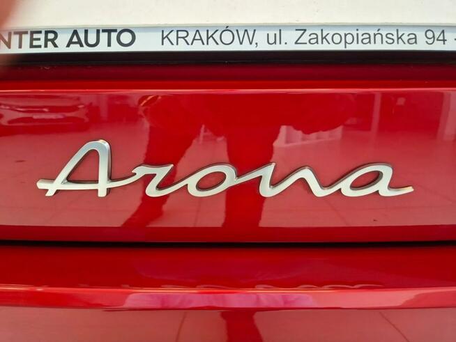 Seat Arona 1wł FV 23% Autoryzowany Dealer
