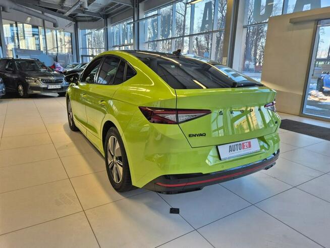 Škoda Enyaq Autoryzowany Dealer Skody, VRS! FV23% Salon Polska