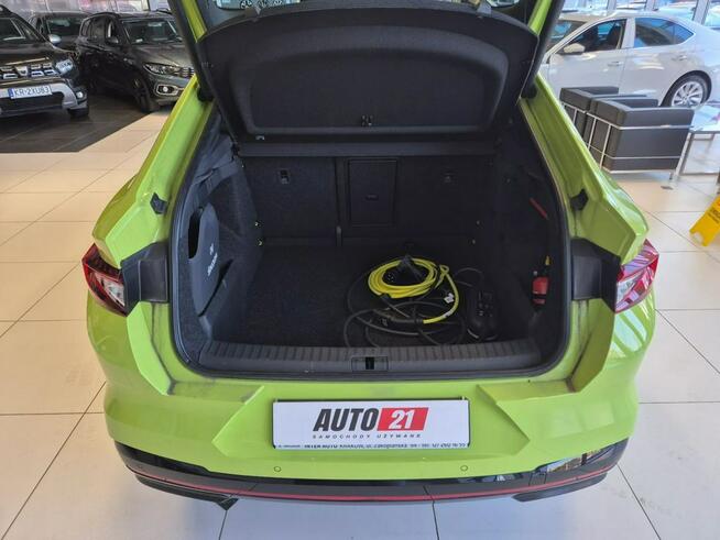 Škoda Enyaq Autoryzowany Dealer Skody, VRS! FV23% Salon Polska