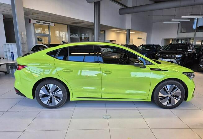 Škoda Enyaq Autoryzowany Dealer Skody, VRS! FV23% Salon Polska