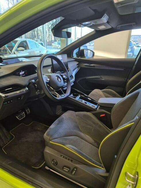 Škoda Enyaq Autoryzowany Dealer Skody, VRS! FV23% Salon Polska