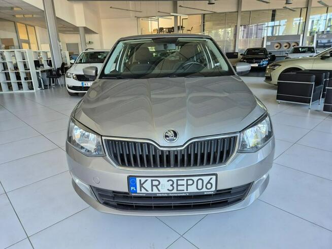 Škoda Fabia 1 Właściciel, FV 23% Autoryzowany Dealer Gwarancja!