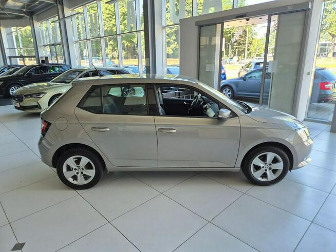 Škoda Fabia 1 Właściciel, FV 23% Autoryzowany Dealer Gwarancja!