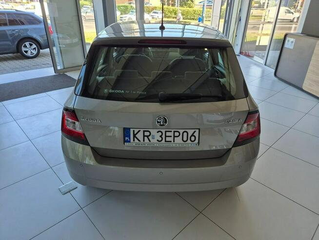 Škoda Fabia 1 Właściciel, FV 23% Autoryzowany Dealer Gwarancja!