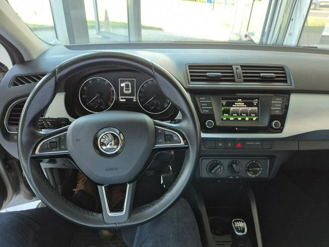 Škoda Fabia 1 Właściciel, FV 23% Autoryzowany Dealer Gwarancja!