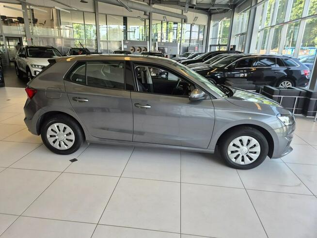Škoda Fabia Salon PL, 1wł, Full ASO, Rok Gwarancji, Dealer Skody FV