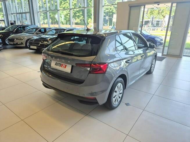 Škoda Fabia Salon PL, 1wł, Full ASO, Rok Gwarancji, Dealer Skody FV