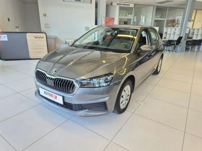 Škoda Fabia Salon PL, 1wł, Full ASO, Rok Gwarancji, Dealer Skody FV