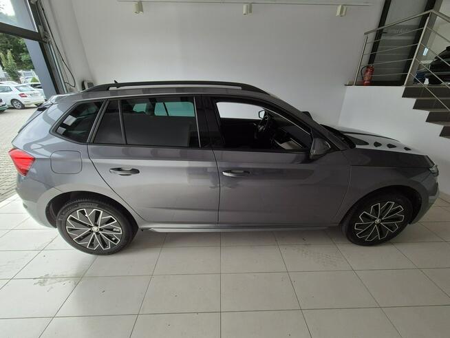 Škoda Kamiq 1wł bezwypadkowy serwis ASO Autoryzowany Dealer Skody