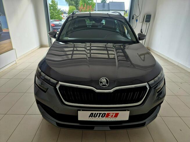 Škoda Kamiq 1wł bezwypadkowy serwis ASO Autoryzowany Dealer Skody