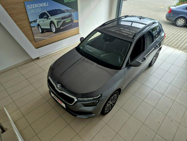 Škoda Kamiq 1wł bezwypadkowy serwis ASO Autoryzowany Dealer Skody