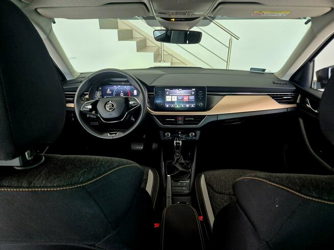 Škoda Kamiq 1wł bezwypadkowy serwis ASO Autoryzowany Dealer Skody