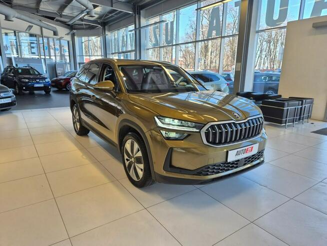 Salon Polska FV23% Kodiaq 2,0 TDI 142 kW 7-biegowa DSG 4x4