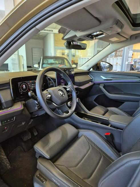 Salon Polska FV23% Kodiaq 2,0 TDI 142 kW 7-biegowa DSG 4x4