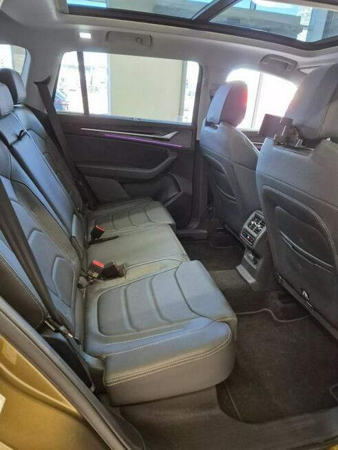 Salon Polska FV23% Kodiaq 2,0 TDI 142 kW 7-biegowa DSG 4x4