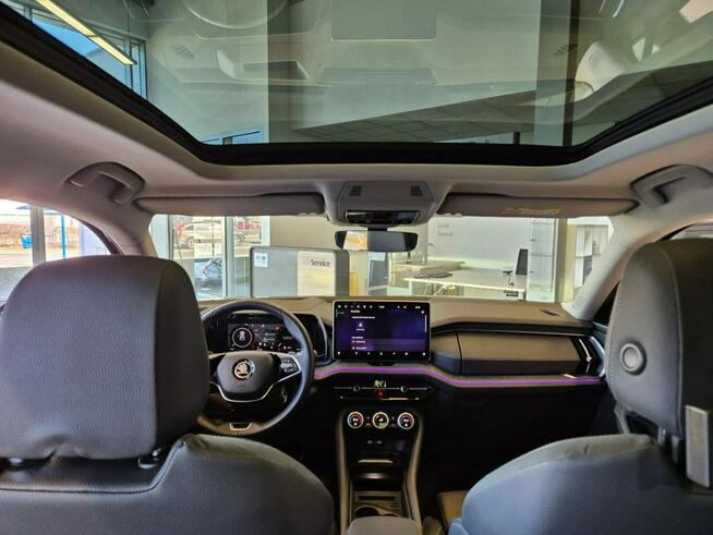Salon Polska FV23% Kodiaq 2,0 TDI 142 kW 7-biegowa DSG 4x4