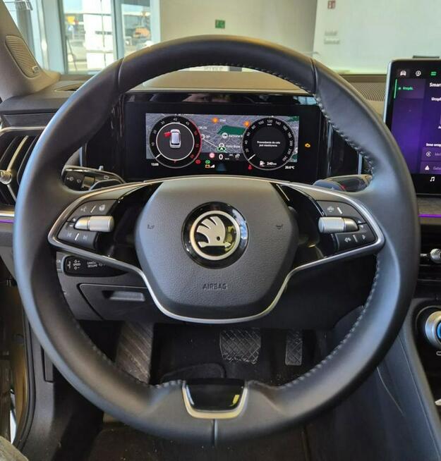 Salon Polska FV23% Kodiaq 2,0 TDI 142 kW 7-biegowa DSG 4x4