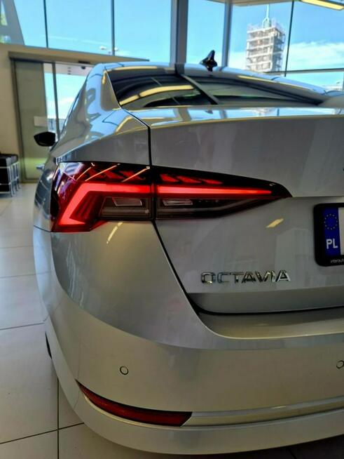 Škoda Octavia Salon PL, 1wł, Full ASO, Rok Gwarancji, Dealer Skody FV