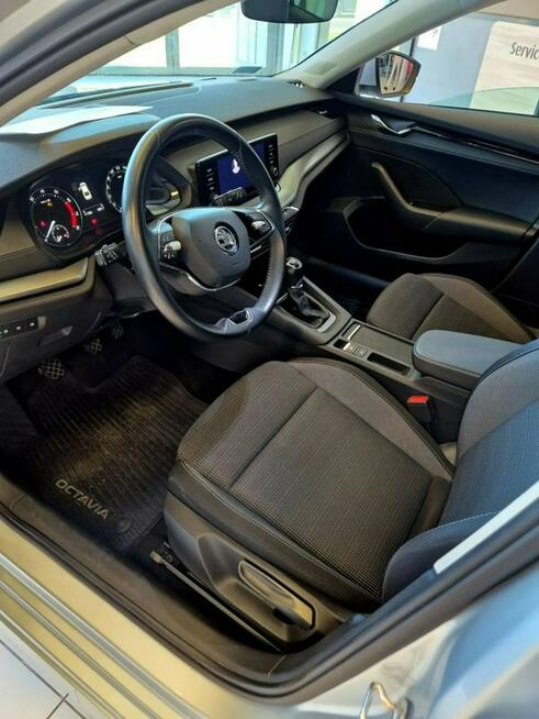 Škoda Octavia Salon PL, 1wł, Full ASO, Rok Gwarancji, Dealer Skody FV